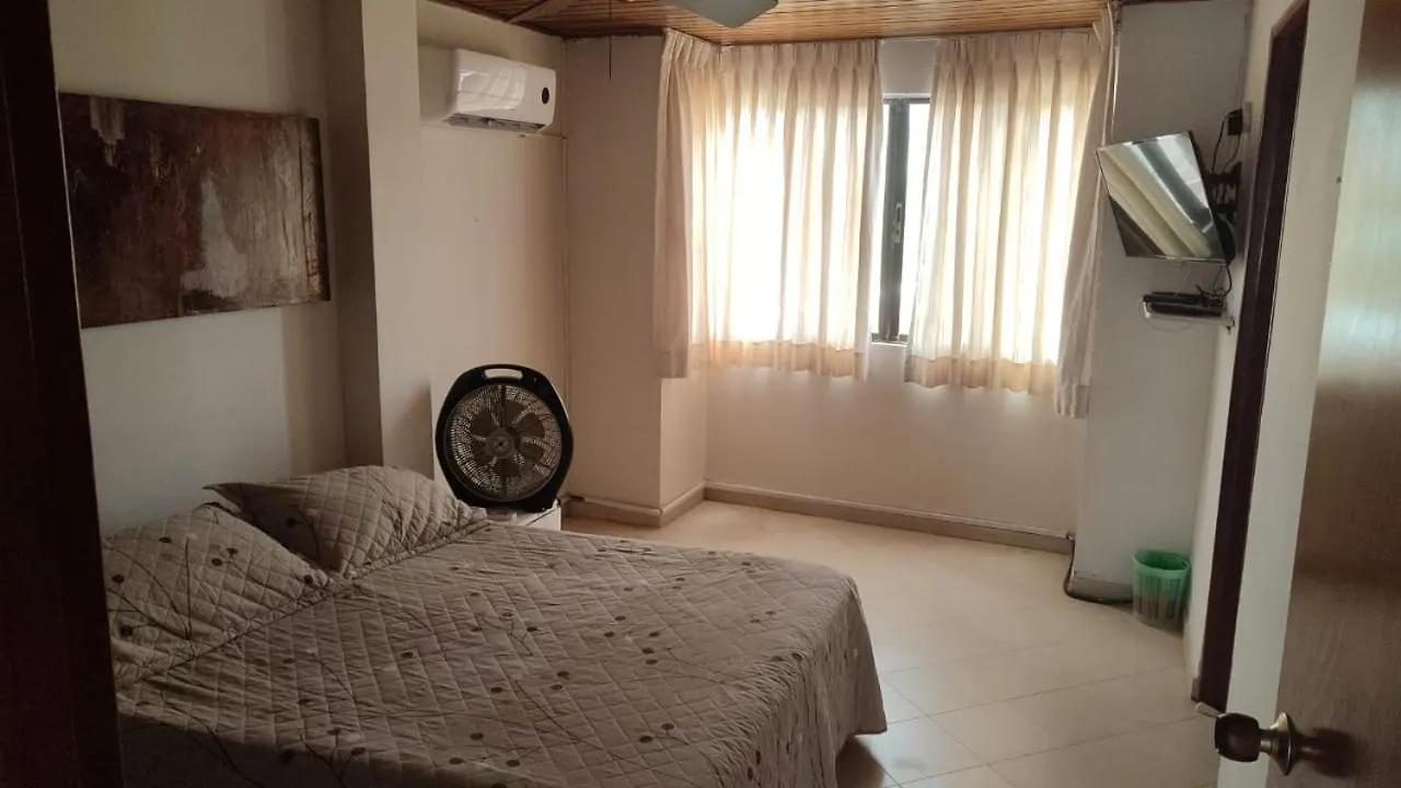 Gaviotas Apartamento Cartagena