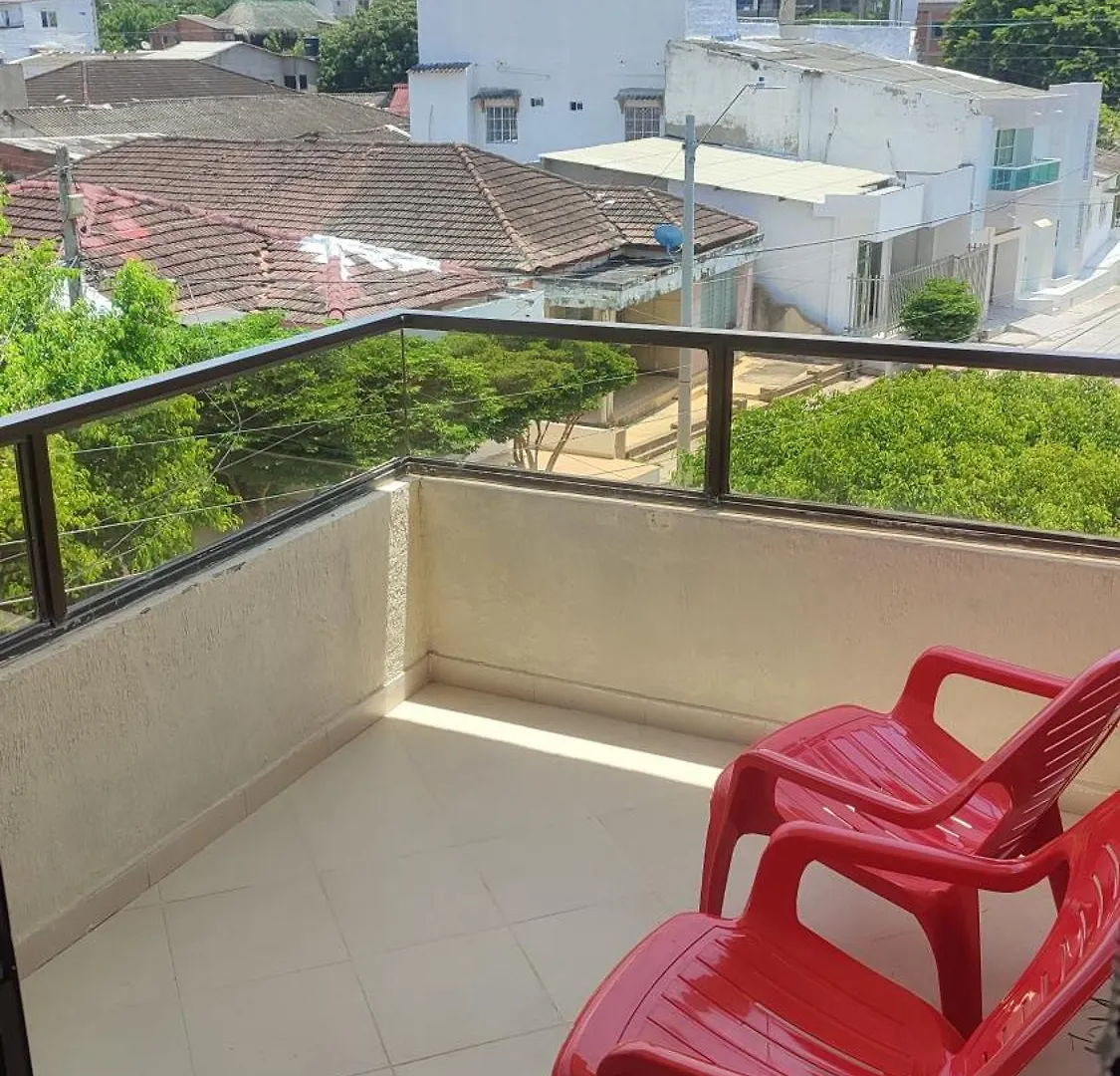 Gaviotas Apartamento Cartagena 0*,  Colombia